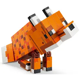 Stavebnice - LEGO ® 21588 Líška - 5