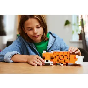 Stavebnice - LEGO ® 21588 Líška - 9
