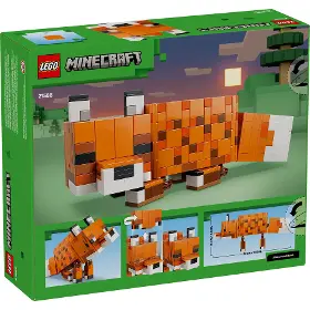 Stavebnice - LEGO ® 21588 Líška - 12