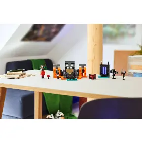 Stavebnice - LEGO ® 21590 Souboj s Witherem - 10