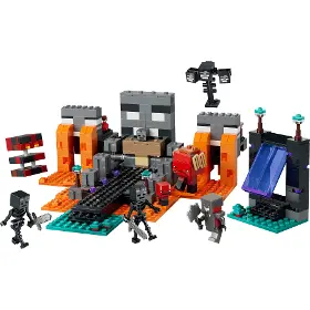 Stavebnice - LEGO ® 21590 Souboj s Witherem - 2