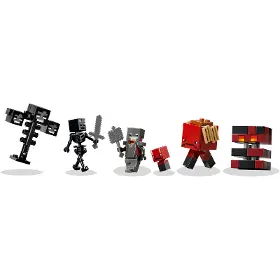 Stavebnice - LEGO ® 21590 Souboj s Witherem - 3