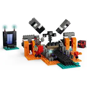Stavebnice - LEGO ® 21590 Souboj s Witherem - 4