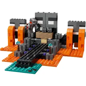 Stavebnice - LEGO ® 21590 Souboj s Witherem - 5