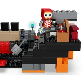 Stavebnice - LEGO ® 21590 Souboj s Witherem - 6