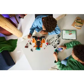 Stavebnice - LEGO ® 21590 Souboj s Witherem - 7