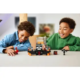 Stavebnice - LEGO ® 21590 Souboj s Witherem - 8