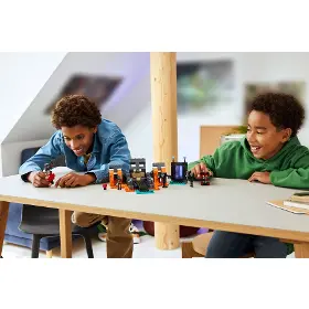 Stavebnice - LEGO ® 21590 Souboj s Witherem - 9