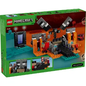 Stavebnice - LEGO ® 21590 Souboj s Witherem - 11