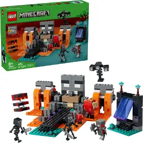 Stavebnice - LEGO ® 21590 Souboj s Witherem - 1