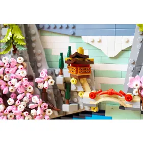 Stavebnice - LEGO ® 31218 Krajina se sakurami - 9