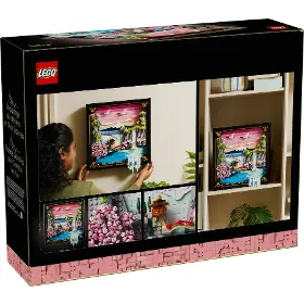 Stavebnice - LEGO ® 31218 Krajina se sakurami - 15