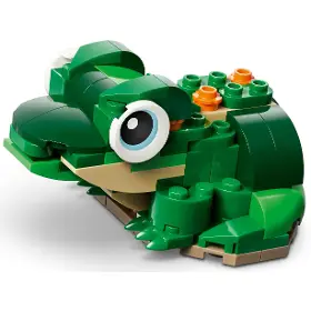 Stavebnice - LEGO ® 31377 Korytnačka s leknom - 3