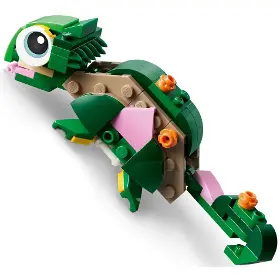Stavebnice - LEGO ® 31377 Korytnačka s leknom - 5
