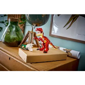 Stavebnice - LEGO ® 31379 Divoký dinosaurus - 10