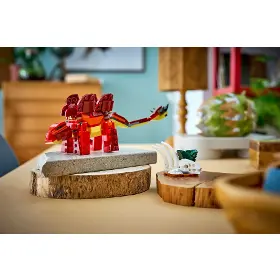 Stavebnice - LEGO ® 31379 Divoký dinosaurus - 11