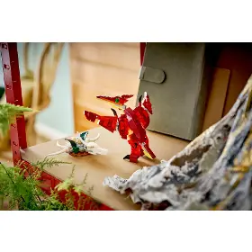Stavebnice - LEGO ® 31379 Divoký dinosaurus - 12