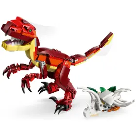 Stavebnice - LEGO ® 31379 Divoký dinosaurus - 3