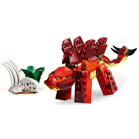 Stavebnice - LEGO ® 31379 Divoký dinosaurus - 4