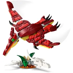 Stavebnice - LEGO ® 31379 Divoký dinosaurus - 6