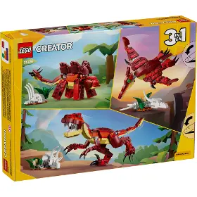 Stavebnice - LEGO ® 31379 Divoký dinosaurus - 13