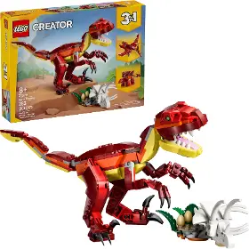 Stavebnice - LEGO ® 31379 Divoký dinosaurus - 1
