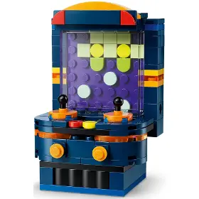 Stavebnice - LEGO ® 31380 Retro herná konzola - 3