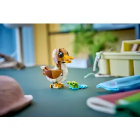 Stavebnice - LEGO ® 31382 Roztomilé zvieratká: Hravé šteniatko - 10