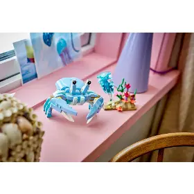 Stavebnice - LEGO ® 31385 Mořští živočichové: Krásní delfíni - 10