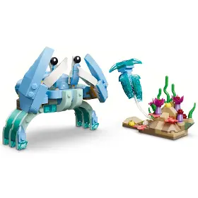Stavebnice - LEGO ® 31385 Mořští živočichové: Krásní delfíni - 3