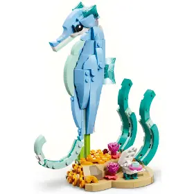 Stavebnice - LEGO ® 31385 Mořští živočichové: Krásní delfíni - 5
