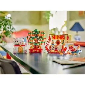 Stavebnice - LEGO ® 40813 Kočka pro štěstí - 6