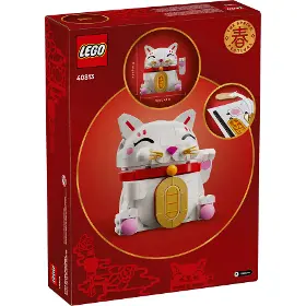Stavebnice - LEGO ® 40813 Kočka pro štěstí - 7