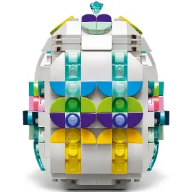 Stavebnice - LEGO ® 40816 Dekorativní velikonoční vajíčko - 3