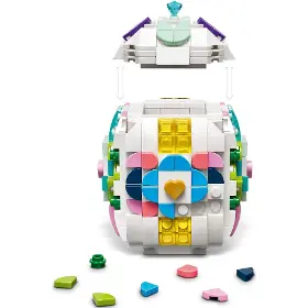 Stavebnice - LEGO ® 40816 Dekorativní velikonoční vajíčko - 5