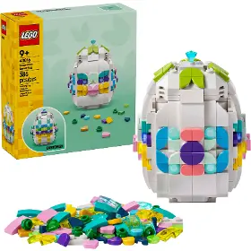 Stavebnice - LEGO ® 40816 Dekorativní velikonoční vajíčko - 1