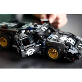 Stavebnice - LEGO ® 42223 Závodní auto 1966 Ford GT40 MKII - 10
