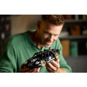 Stavebnice - LEGO ® 42223 Závodní auto 1966 Ford GT40 MKII - 12