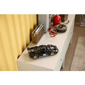Stavebnice - LEGO ® 42223 Závodní auto 1966 Ford GT40 MKII - 13