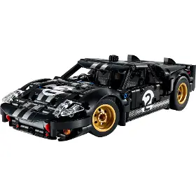 Stavebnice - LEGO ® 42223 Závodní auto 1966 Ford GT40 MKII - 2