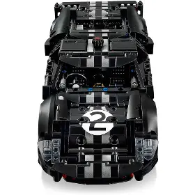 Stavebnice - LEGO ® 42223 Závodní auto 1966 Ford GT40 MKII - 4