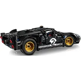 Stavebnice - LEGO ® 42223 Závodní auto 1966 Ford GT40 MKII - 5