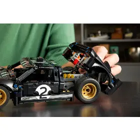 Stavebnice - LEGO ® 42223 Závodní auto 1966 Ford GT40 MKII - 8