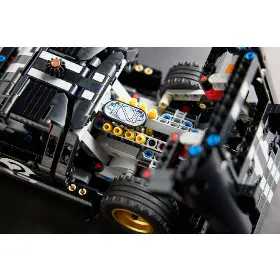 Stavebnice - LEGO ® 42223 Závodní auto 1966 Ford GT40 MKII - 9