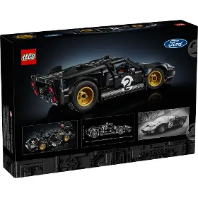 Stavebnice - LEGO ® 42223 Závodní auto 1966 Ford GT40 MKII - 15