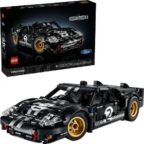 Stavebnice - LEGO ® 42223 Závodní auto 1966 Ford GT40 MKII - 1