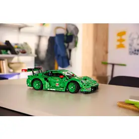 Stavebnice - LEGO ® 42224 Auto Porsche 911 GT3 R REXY AO Racing - 11