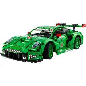 Stavebnice - LEGO ® 42224 Auto Porsche 911 GT3 R REXY AO Racing - 2