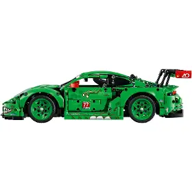 Stavebnice - LEGO ® 42224 Auto Porsche 911 GT3 R REXY AO Racing - 3