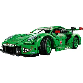 Stavebnice - LEGO ® 42224 Auto Porsche 911 GT3 R REXY AO Racing - 4
